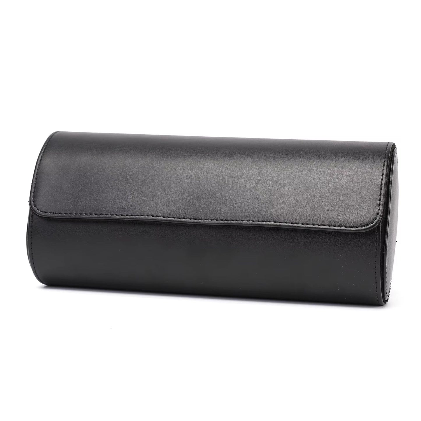 Brown Leather Premium Case 3 Slots - Pablo Raez