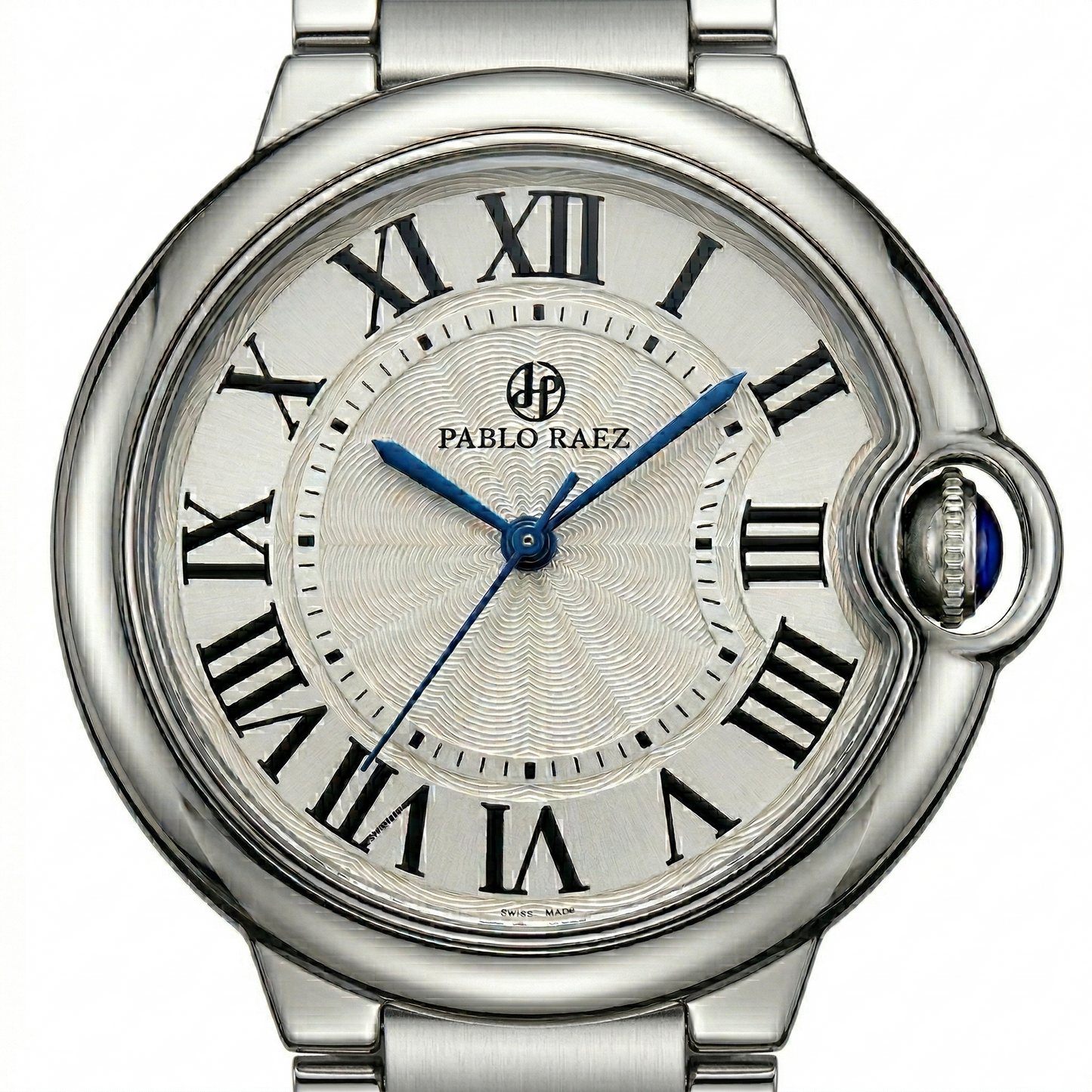 Murray Raez Silver 42mm