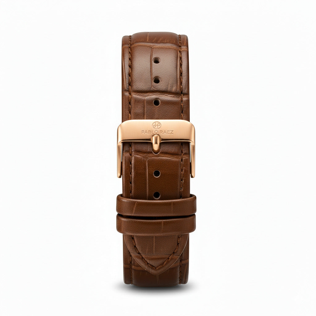 Houston Raez Brown Gold 32mm