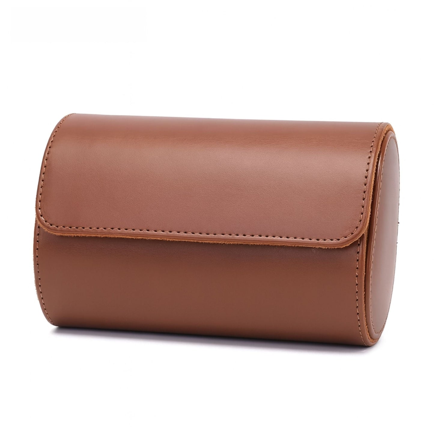Premium Black Leather Case 2 Slots - Pablo Raez