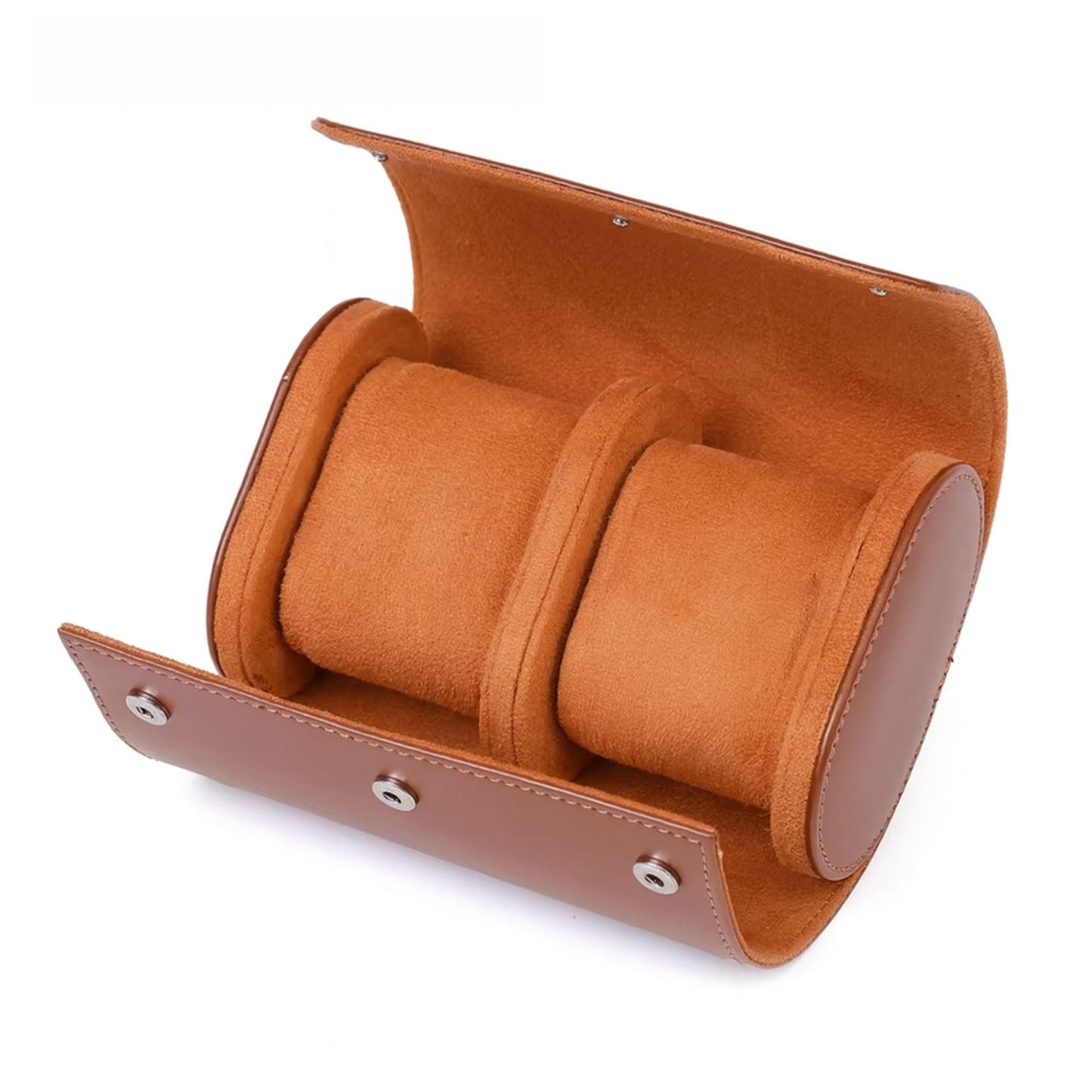 Premium Black Leather Case 2 Slots - Pablo Raez