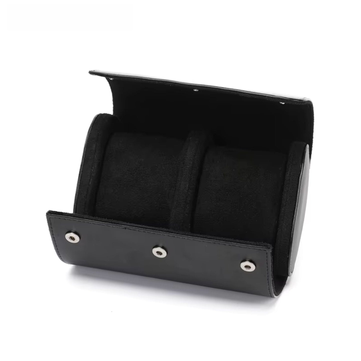 Premium Brown Leather Case 2 Slots - Pablo Raez