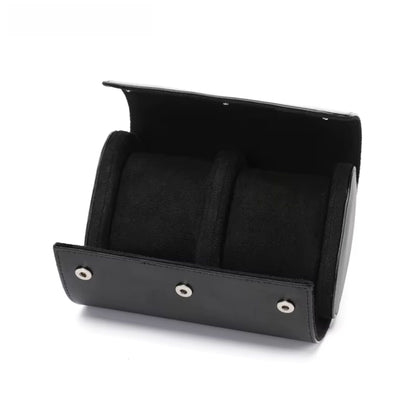 Premium Brown Leather Case 2 Slots - Pablo Raez
