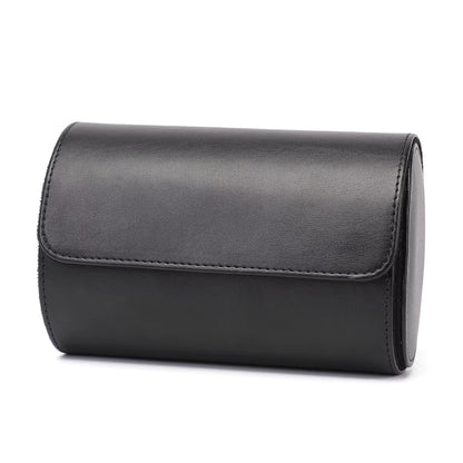 Premium Brown Leather Case 2 Slots - Pablo Raez