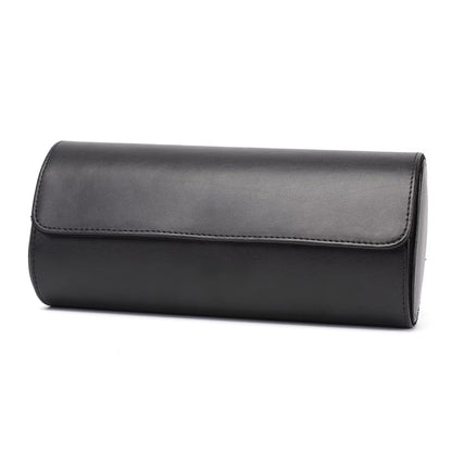 Brown Leather Premium Case 3 Slots - Pablo Raez