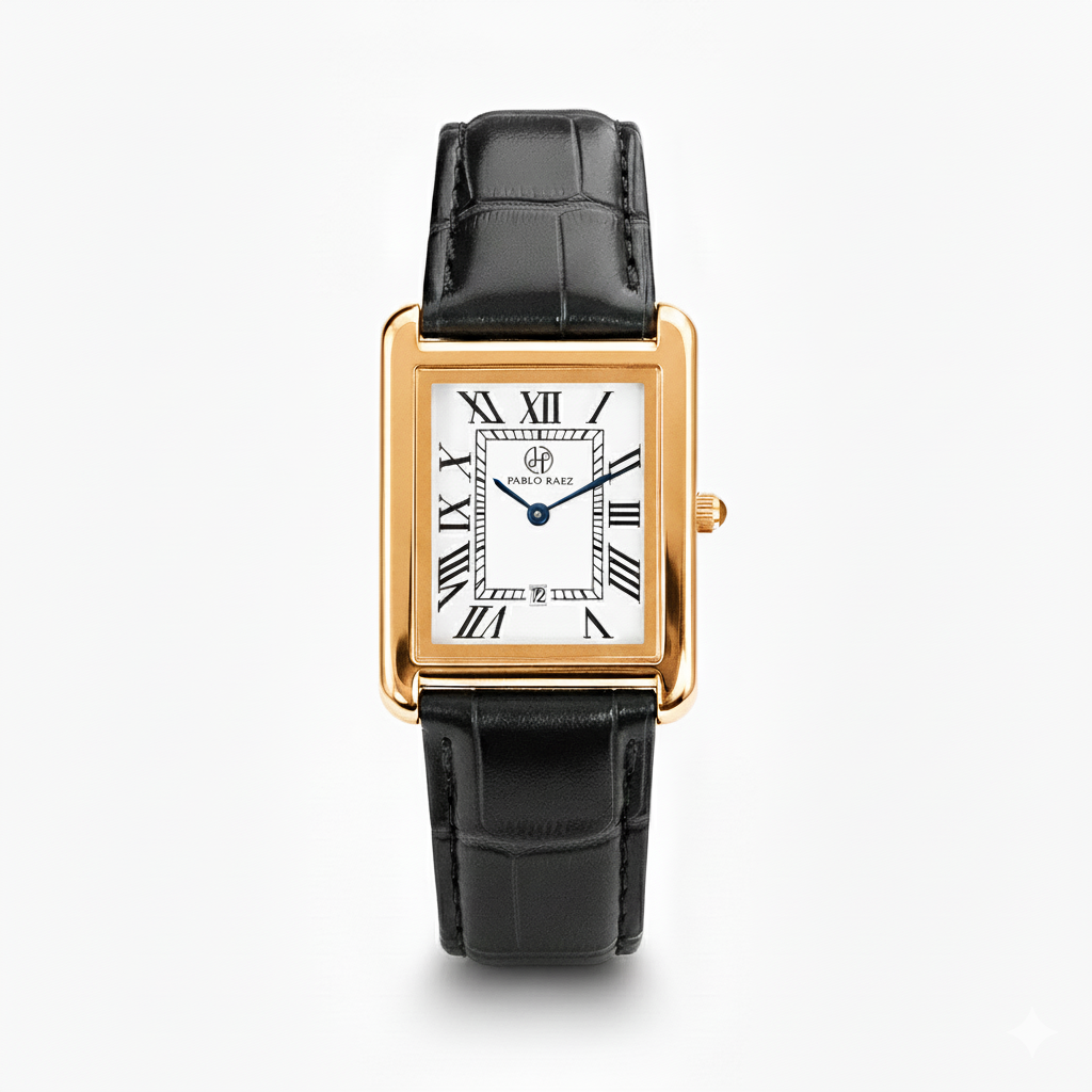 Houston Raez Black Gold 28mm
