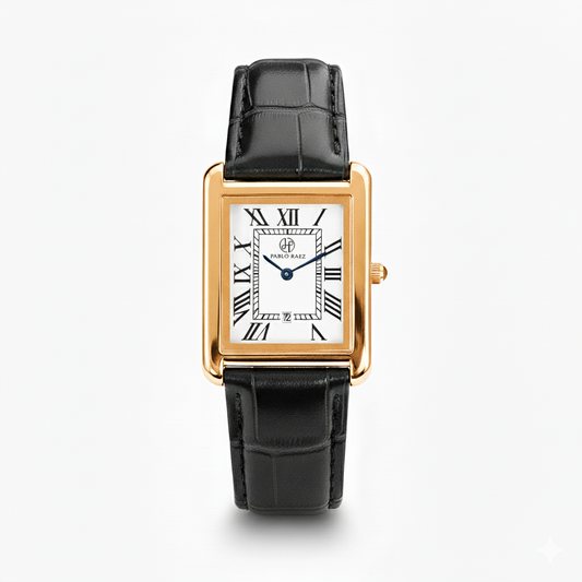 Houston Raez Black Gold 28mm