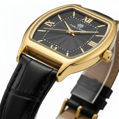 Vienna Raez Black Gold 22mm