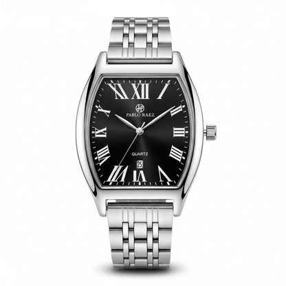 Vienna Raez Black 40mm