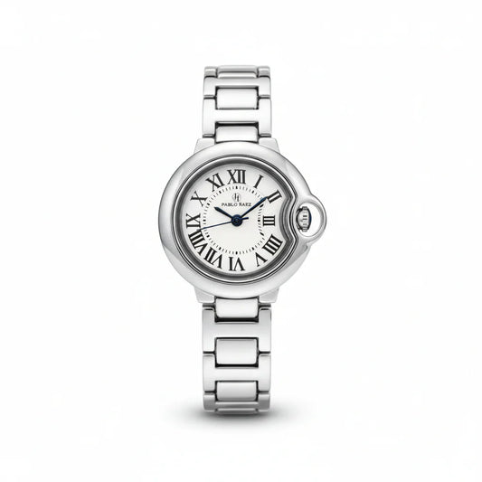 Murray Raez Silver 25mm
