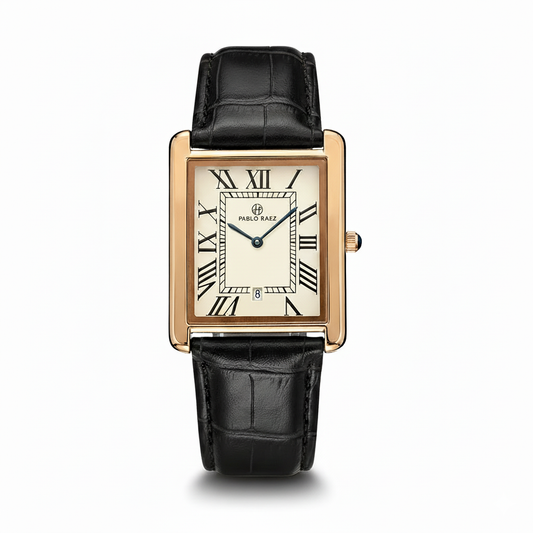 Houston Raez Black Gold 32mm