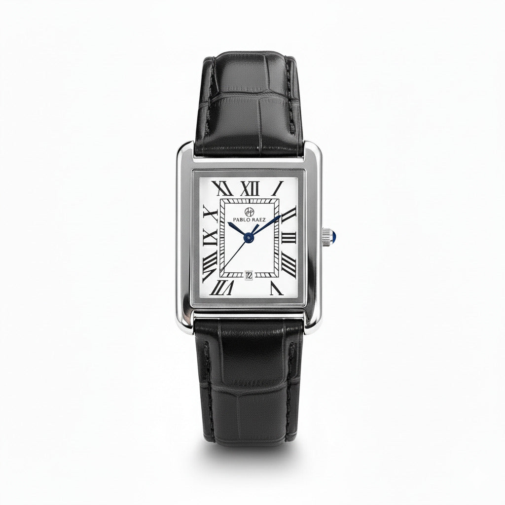 Houston Raez Steel Black 28mm