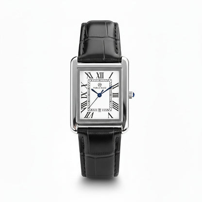 Houston Raez Steel Black 28mm