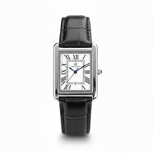 Houston Raez Steel Black 28mm