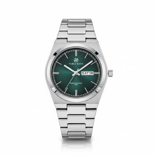 Ashton Raez Green 40mm