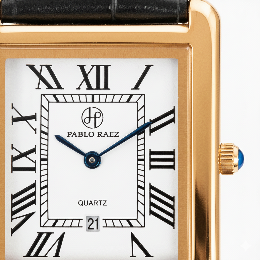 Houston Raez Black Gold 28mm