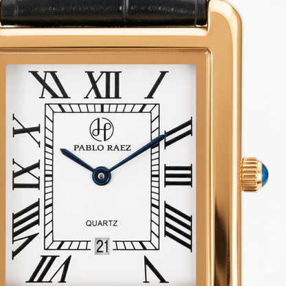 Houston Raez Black Gold 28mm