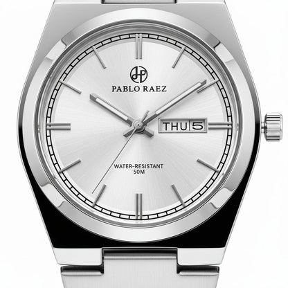 Ashton Raez White 40mm