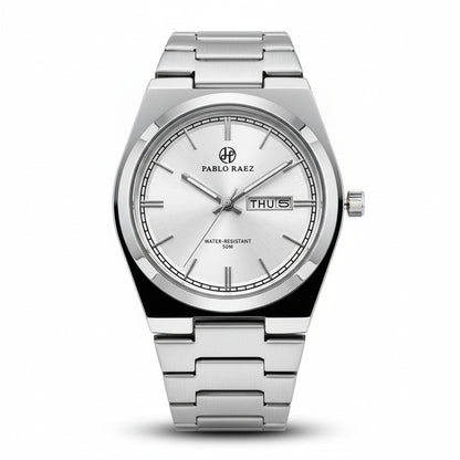 Ashton Raez White 40mm