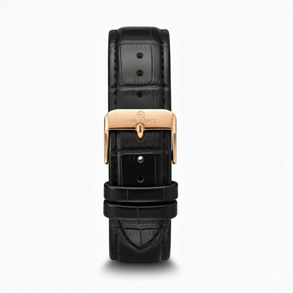 Houston Raez Black Gold 28mm
