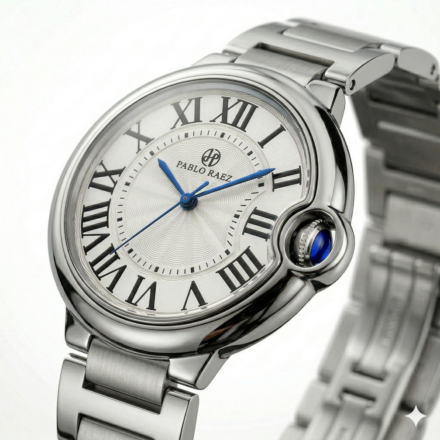Murray Raez Silver 42mm