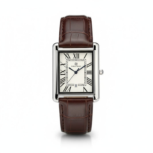 Houston Raez Brown Steel 32mm