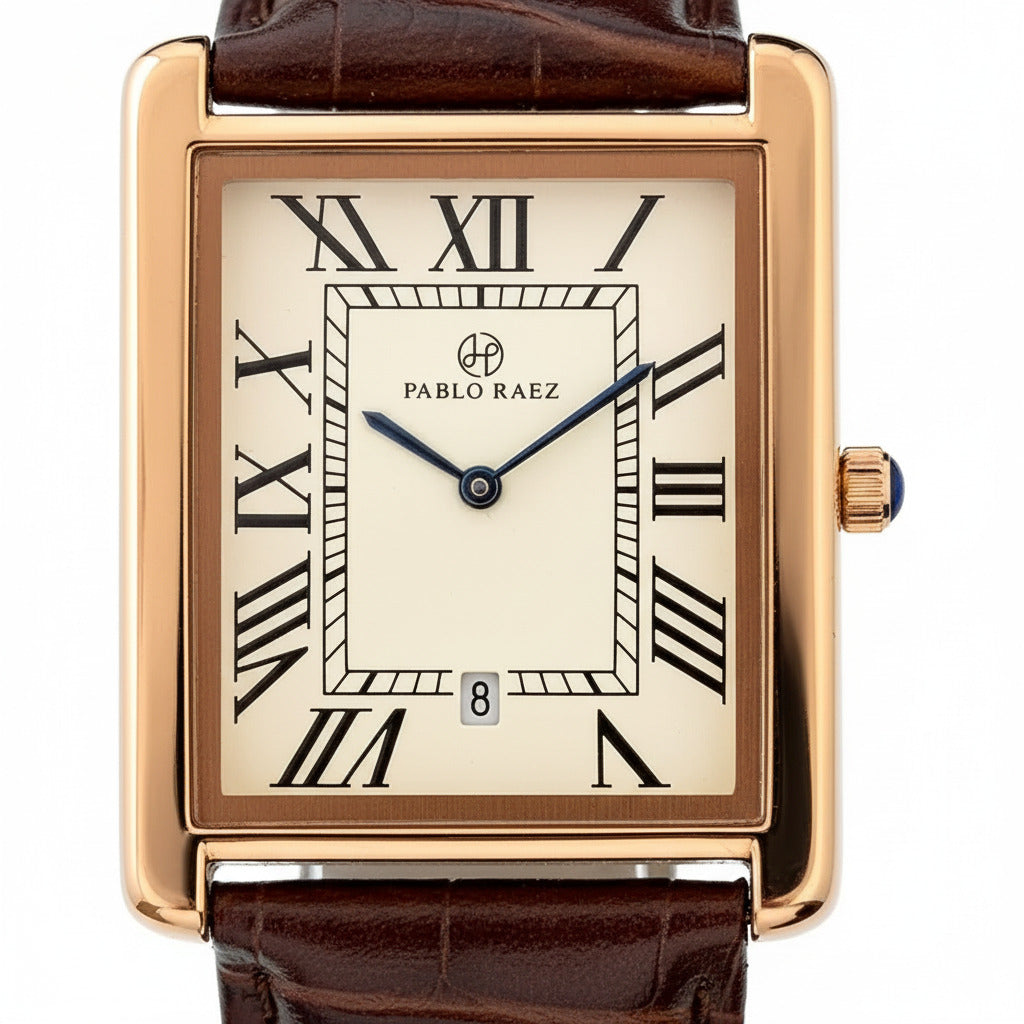 Houston Raez Brown Gold 32mm