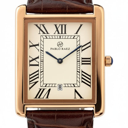 Houston Raez Brown Gold 32mm