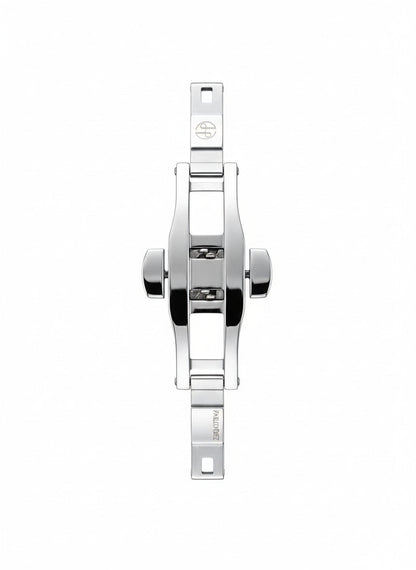 Classic Raez Silver Black 40mm
