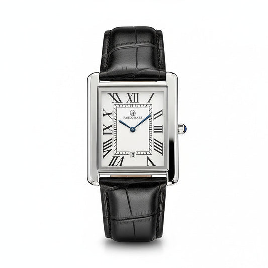 Houston Raez Steel Black 32mm