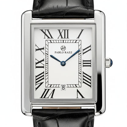 Houston Raez Steel Black 28mm